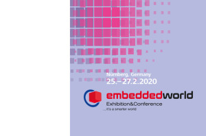 embedded world 2020