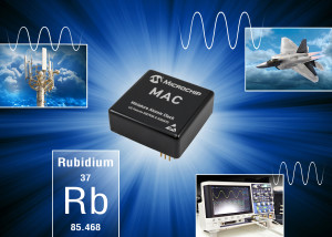 Neue verkleinerte Rubidium-Atomuhr sorgt für höhere Leistungsfähigkeit, ohne die Baugröße zu erhöhen
