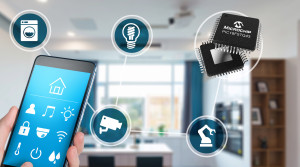 Neue PIC®-MCU-Serie verlagert Software-Aufgaben auf die Hardware, um die Systemreaktion zu beschleunigen