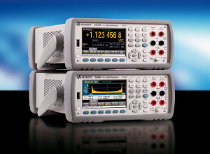 Akkurate, zuverlässige Multimeter mit Truevolt-Technik