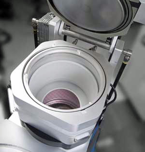 TiN-Masken für 10 nm