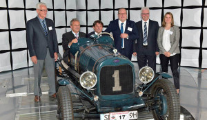 Die Einweihung der neuen EMV-Prüfhalle von CSA