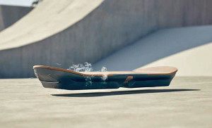 Smoke on the Hoverboard: Schweben mit Lexus