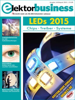 Elektor Business "LEDs" (2015)