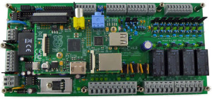 PiXtend: SPS mit Raspberry Pi erlernen