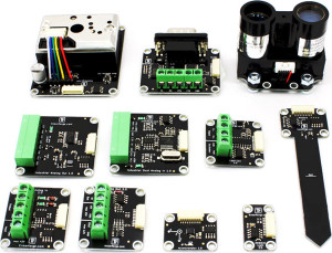 11 neue Bricklets von TinkerForge