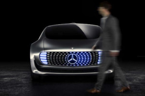 Mercedes-Benz will Tesla Konkurrenz machen