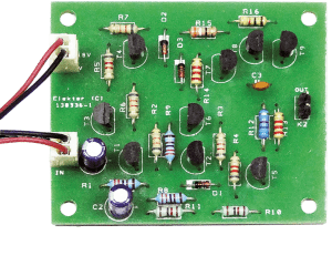 Projekt-Nr. 37: Peak-Voltmeter