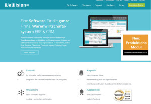 Open-Source ERP-Software mit Stücklisten, Lagerverwaltung und viel mehr