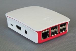 Das offizielle Gehäuse für Raspberry Pi 2