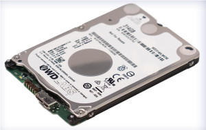 PiDrive: 314-GB-Festplatte für den RPi