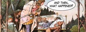 Schneewittchen und die sieben Startups