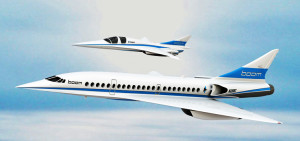 Boom: Überschall-Passagier-Jet 2.0