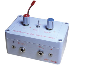 Projekt-Nr. 51: Headset-Tester
