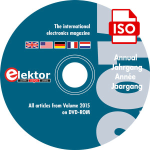 Elektor-DVD 2015