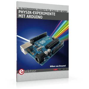NEU: Physik-Experimente mit Arduino