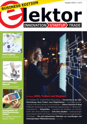 Elektor Business Magazine 4/2017