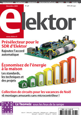 Elektor de saison : un numéro qui tient chaud