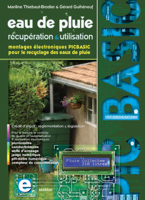 Eau de pluie : récupération & utilisation
