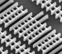 Des transistors 4D