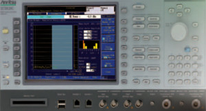 L’analyseur de radiocommunications MT8820C pour tester les bandes LTE FDD 22, 42 et 43