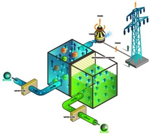 Centrales osmotiques : une avancée qui ne manque pas de sel