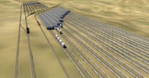 Stockage d'énergie : quand l'eau prend le train