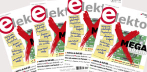 Le numéro d'octobre est paru