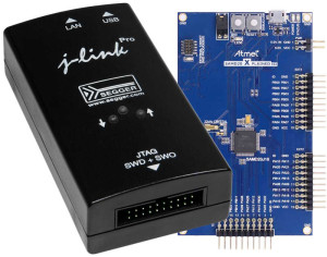 J-Link et Xplained.