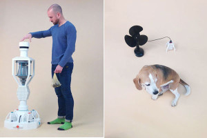 Passez à l’énergie crotte de chien !