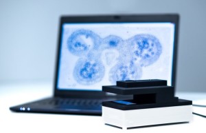 Le microscope numérique d’IMEC.