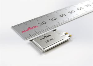 Alim ultra-compacte pour capteurs sans fils