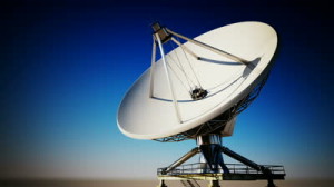 Commande d'orientation d'antenne ou de caméra de surveillance