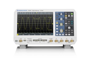 Oscilloscopes RTB2000 de Rohde & Schwarz