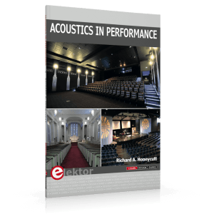 Recension : Acoustics in Performance