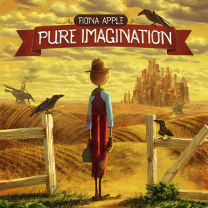 Couverture du single de Fiona Apple