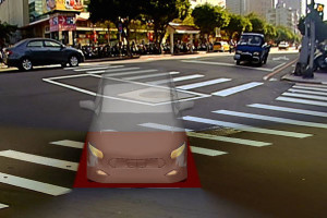 Plus d’angles morts, sans descendre de voiture