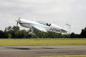 L’avion Extra 330LE