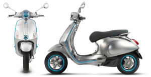 Vespa & Volta : mariage (électrique) sacrilège ?