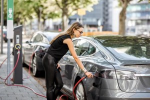Les véhicules électriques progressent en Europe