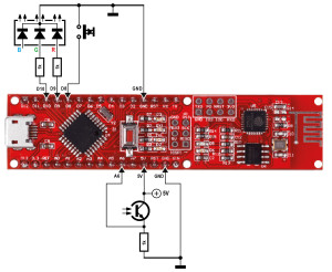 Mon voyage dans le nuage IoT (13) : capteur autonome