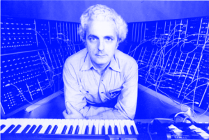 Robert "Bob" Moog (1934 – 2005)