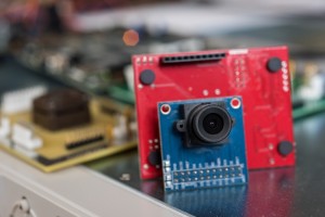 © Georgia Tech | Anvesha A, Shaojie Xu, Ningyuan Cao, Justin Romberg and Arijit Raychowdhury, “A Light-powered, “Always-On”, Smart Camera with Compressed Domain Gesture Detection
