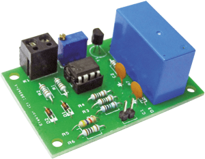 Projet n° 46 interrupteur tactile différent