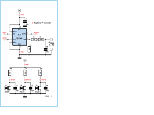Projet n° 26 voltmètre Raspberry Pi
