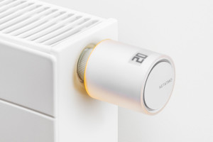 Thermostat de chauffage connecté et intelligent
Illustration : Netatmo