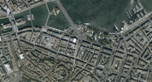 Prototype et simulation dans les rues-basses de Genève en cours