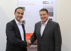 congatec ouvre une filiale en France