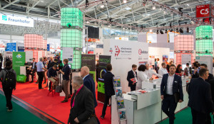 Concours international de start-ups : productronica Fast Forward