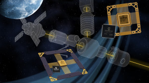 Les composants résistants aux radiations permettent une connectivité Ethernet élargie pour les applications aérospatiales